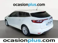Usado Renault Mégane IV Zen 130 CV (95 kW) 2017 Blanco Familiar
