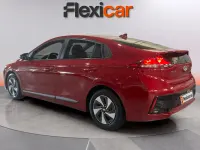 Usado Hyundai Ioniq 141 CV (103 kW) 2019 Rojo Utilitario