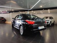 Usado Citroën C-Elysee I Exclusive 100 CV (73 kW) 2015 Negro Berlina