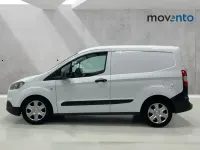 Usado Ford Transit Trend 102 CV (75 kW) 2021 Blanco Van