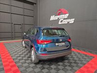Usado Seat Ateca Reference 115 CV (84 kW) 2017 Azul SUV
