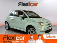Usado Fiat 500 Connect 70 CV (51 kW) 2021 Azul Utilitario