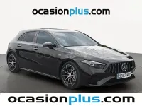 Usado Mercedes A35 AMG 306 CV (225 kW) 2024 Negro Berlina