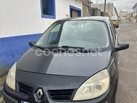 Usado Renault Scénic II Dynamique 105 CV (77 kW) 2007 Gris / plata Monovolumen
