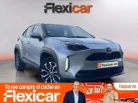 Usado Toyota Yaris Cross Active 116 CV (85 kW) 2024 Gris SUV