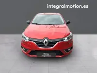 Usado Renault Mégane IV LIMITED 140 CV (102 kW) 2019 Rojo
