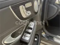 Usado Mercedes C43 AMG 390 CV (286 kW) 2021 Gris / plata Descapotable