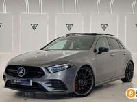Usado Mercedes A35 AMG AMG 306 CV (225 kW) 2019 Gris Utilitario