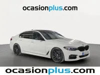 Usado BMW 530e iPerformance 252 CV (185 kW) 2018 Blanco Berlina