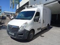 Usado Opel Movano 130 CV (95 kW) 2018 Blanco Van