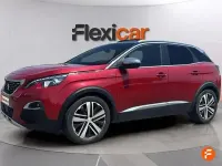 Usado Peugeot 3008 GT 180 CV (132 kW) 2018 Rojo SUV