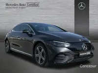 Usado Mercedes EQE350 Edition 214 kW (292 CV) 2024 Gris Berlina
