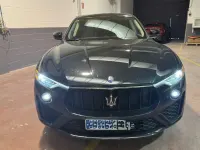 Usado Maserati Levante 430 CV (316 kW) 2020 Negro SUV