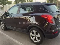 Usado Opel Mokka X Selective 140 CV (102 kW) 2016 Marrón SUV