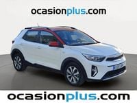 Usado Kia Stonic 100 CV (73 kW) 2021 Blanco SUV