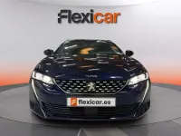Usado Peugeot 508 SW Allure 160 CV (117 kW) 2020 Azul Familiar