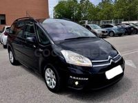 Usado Citroën Grand C4 Picasso Exclusive 112 CV (82 kW) 2013 Negro Monovolumen
