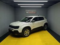 Usado Jeep Avenger Longitude 100 CV (73 kW) 2023 Blanco SUV
