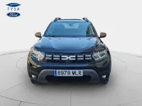 Usado Dacia Duster Extreme 101 CV (74 kW) 2023 Negro SUV
