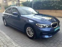 Usado BMW 320 190 CV (139 kW) 2021 Azul Berlina