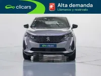 Usado Peugeot 3008 Allure 131 CV (96 kW) 2023 Plateado SUV