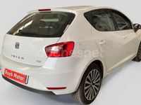 Usado Seat Ibiza CONNECT 90 CV (66 kW) 2016 Blanco Berlina