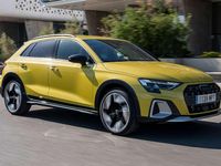 Käytetty Audi A3 150 HP (110 kW) 2024 Musta Katumaasturi