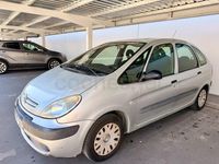 Usado Citroën Xsara Picasso 110 CV (80 kW) 2004 Gris / plata Monovolumen