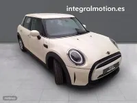 Usado Mini Cooper 102 CV (75 kW) 2022 Blanco Utilitario