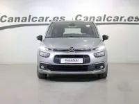 Usado Citroën C4 SpaceTourer Feel 131 CV (96 kW) 2021 Plateado Monovolumen