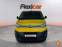 Occasion Citroën Jumpy 145 PK (106 kW) 2023 Geel MPV