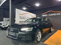 Usado Audi A4 Advanced Plus 122 CV (89 kW) 2019 Negro Familiar