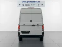 Nuevo VW Crafter 140 CV (102 kW) 2026 Blanco Van