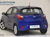Usado Hyundai i10 2021 Utilitario