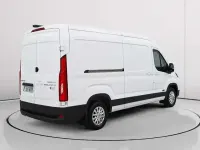 Usado Maxus eDeliver 3 150 kW (204 CV) 2023 Blanco Van