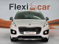 usado Peugeot 3008 Allure 2.0 BlueHDI 150 FAP Diésel en Flexicar Ciudad Real