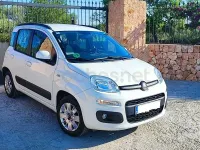 Usado Fiat Panda Easy 69 CV (50 kW) 2019 Blanco Utilitario