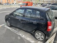 Usado Kia Picanto EX 65 CV (47 kW) 2006 Negro Utilitario