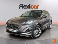 Usado Ford Kuga Vignale 225 CV (165 kW) 2023 Gris SUV