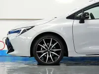 Usado Toyota Corolla Sport 140 CV (102 kW) 2025 Gris Utilitario
