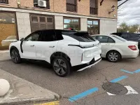 Usado Lynk & Co 08 350 CV (257 kW) 2026 Blanco SUV