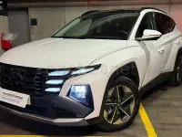 Nuevo Hyundai Tucson 252 CV (185 kW) 2025 Blanco SUV