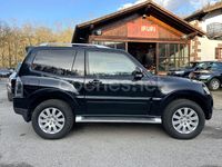 Usado Mitsubishi Montero 250 CV (183 kW) 2008 Negro SUV