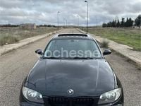 Usado BMW 120 163 CV (119 kW) 2008 Negro Utilitario