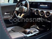 Usado Mercedes A35 AMG 306 CV (225 kW) 2019 Negro Berlina