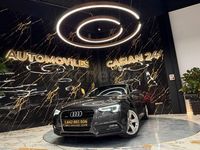 Usado Audi A5 Sportback S-Line 177 CV (130 kW) 2013 Gris / plata Utilitario