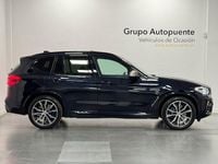 Usado BMW X3 M Sport 354 CV (260 kW) 2019 Azul SUV