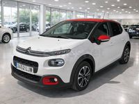 Brugt Citroën C3 Feel 99 HK (72 kW) 2020 Hvid Hatchback