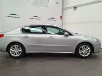 Nuevo Peugeot 508 Active 140 CV (102 kW) 2026 Plateado Berlina