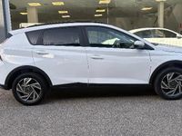 Nuevo Hyundai Bayon 100 CV (73 kW) 2025 Blanco SUV